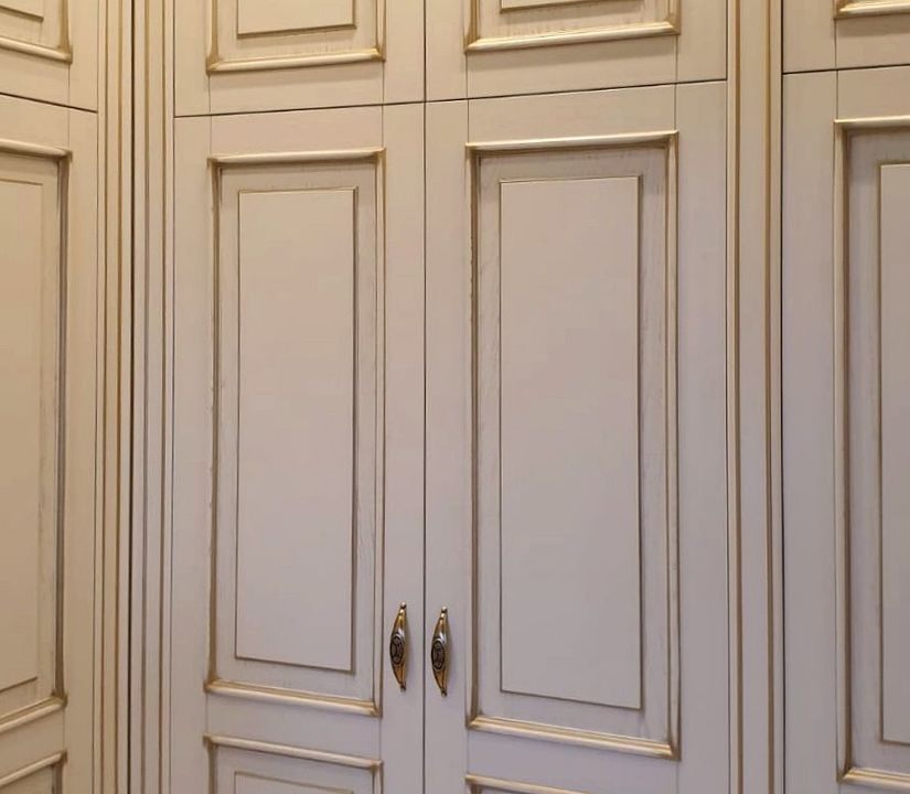 Частный проект мебели на заказ  ЖК “Новопавловское”"