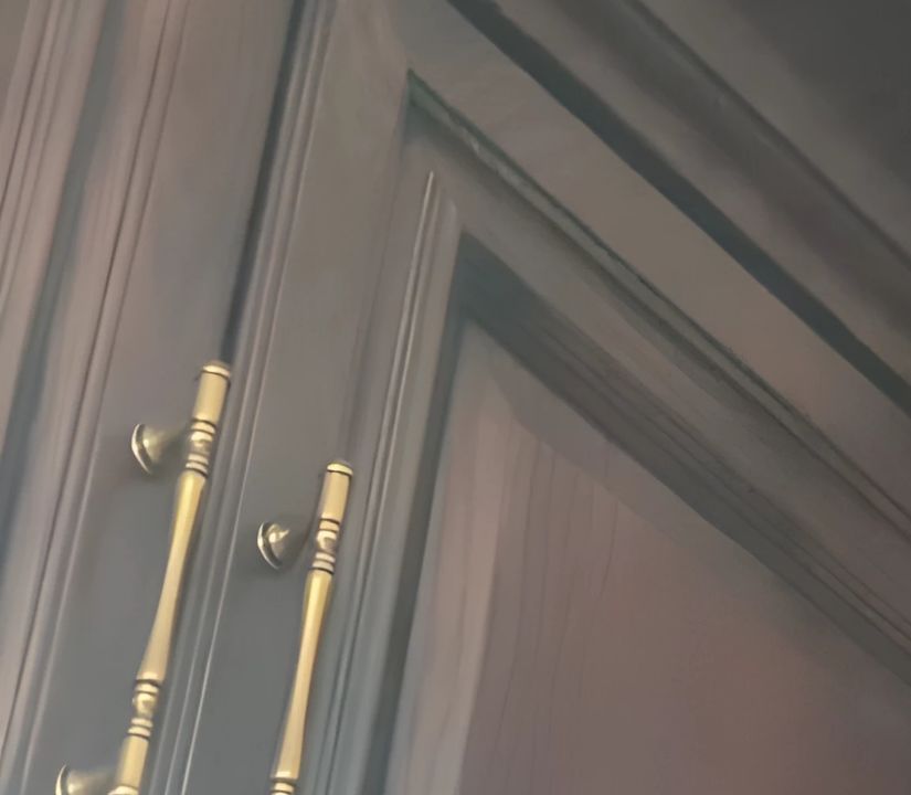 "Кабинет в загородном доме”, фотографии завершенного проекта