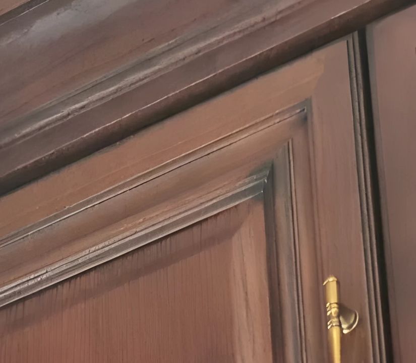 "Кабинет в загородном доме”, фотографии завершенного проекта