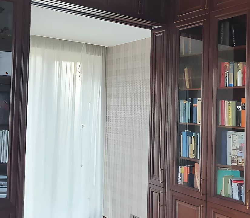 "Кабинет в загородном доме”, фотографии завершенного проекта