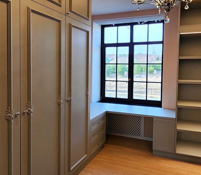 ЖК “Идилия”, фотографии завершенного проекта. Часть 3