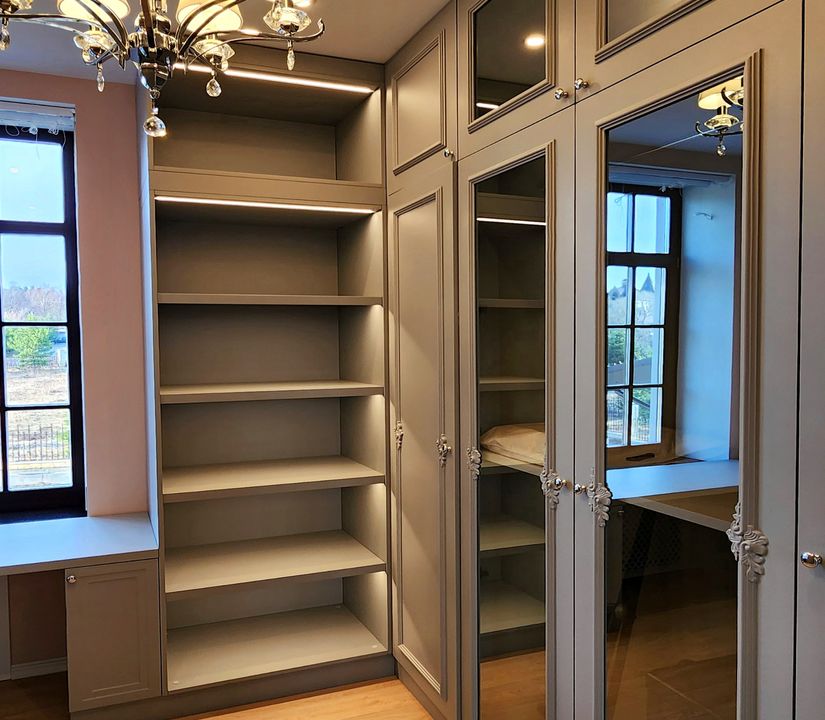 ЖК “Идилия”, фотографии завершенного проекта. Часть 3