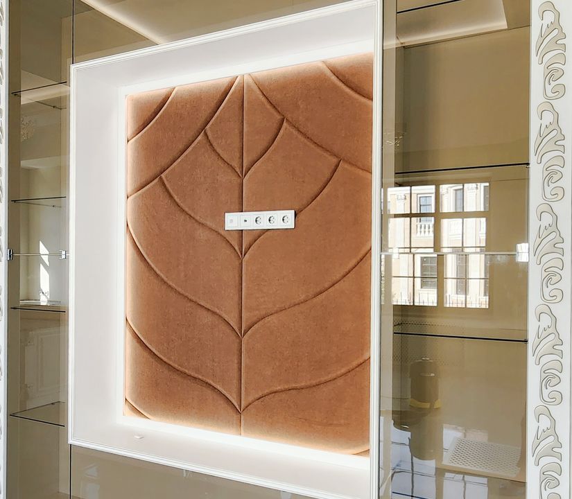 ЖК “Идилия”, фотографии завершенного проекта. Часть 3