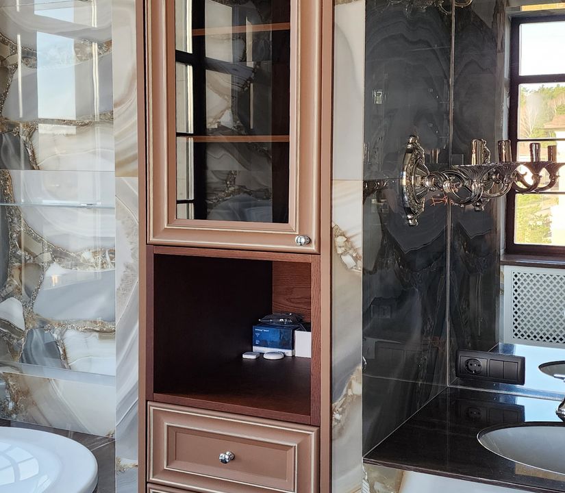 ЖК “Идилия”, фотографии завершенного проекта. Часть 3