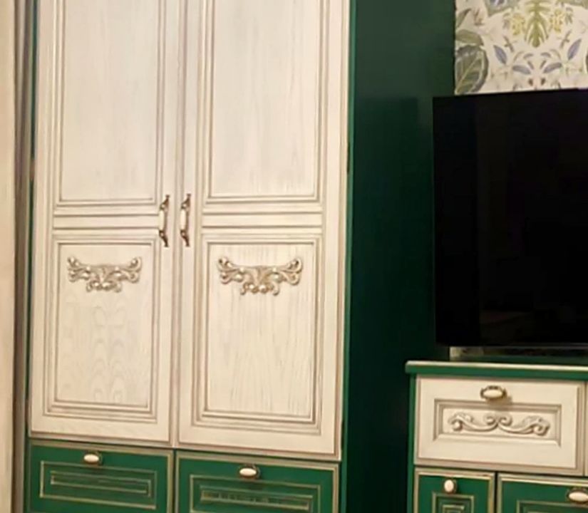 Частный проект мебели на заказ  “Сказочная мебель"