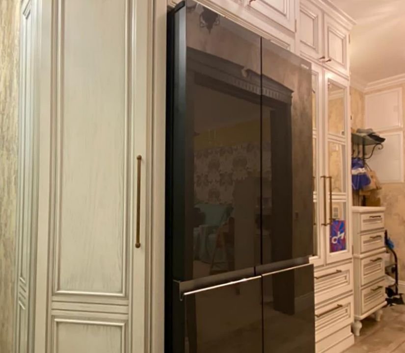 Частный проект мебели на заказ  “Сказочная мебель"