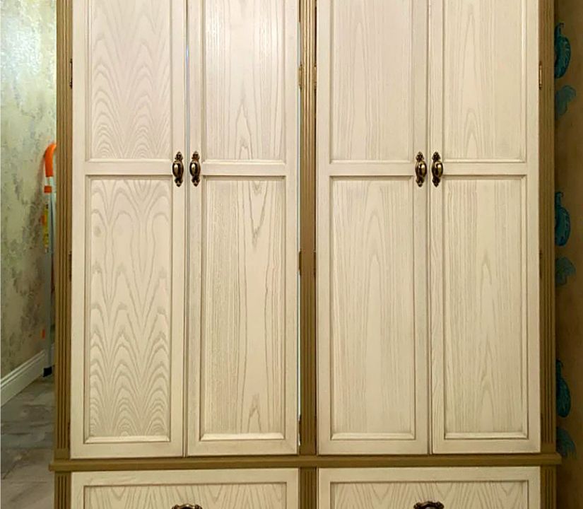 Частный проект мебели на заказ  “Сказочная мебель"