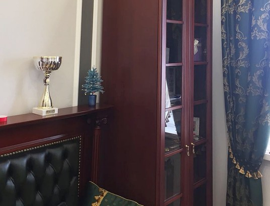 Частный проект ”Домашний кабинет”