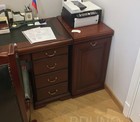 Частный проект мебели на заказ  “Домашний кабинет" — фото 4