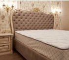 Частный проект мебели на заказ  “Классическая спальня" — фото интерьера