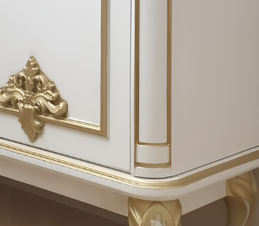 Частный проект "Дамский шкафчик"