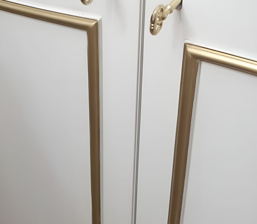 Частный проект "Дамский шкафчик"