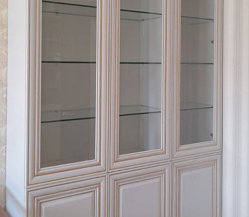 Проект мебели на заказ “2025-0158"