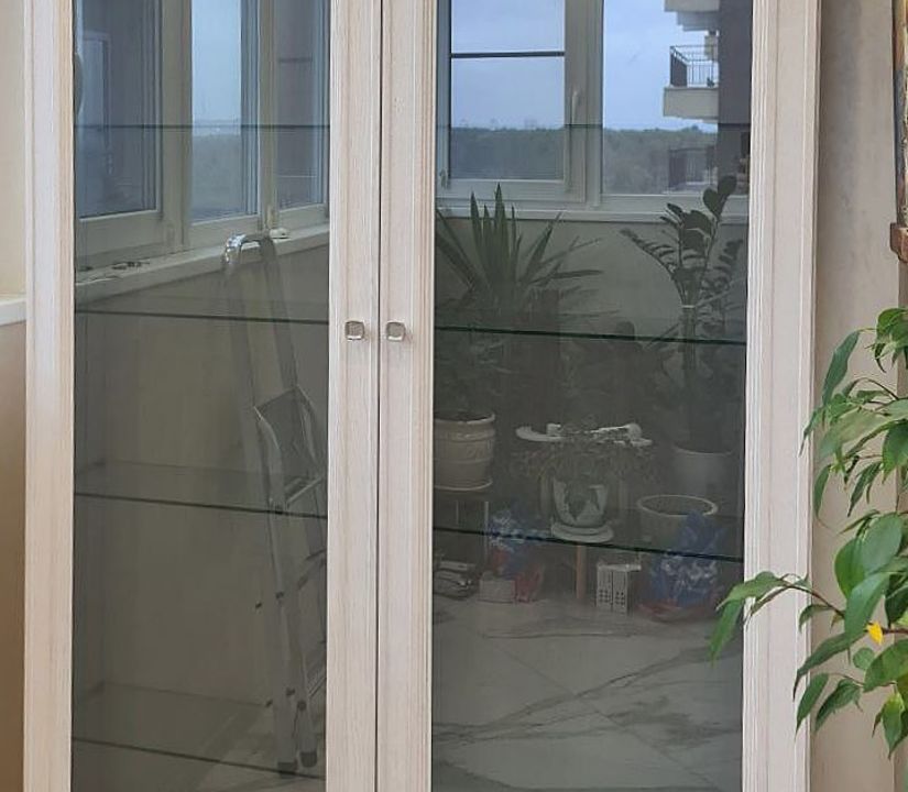 Проект мебели на заказ “2025-0158"