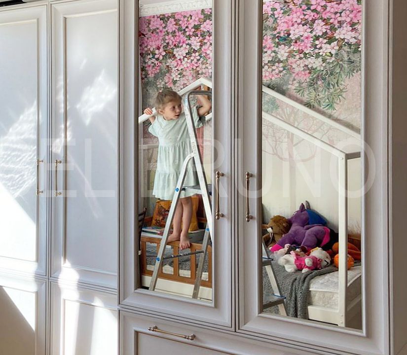 Проект мебели на заказ “2025-0158"