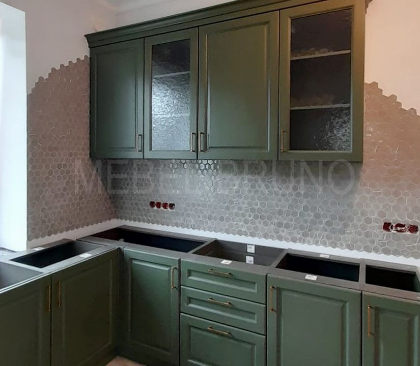 Проект мебели на заказ “2025-0158"