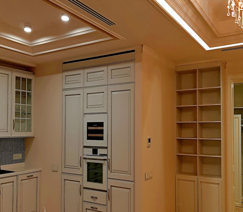 Проект “Воробьевы горы”