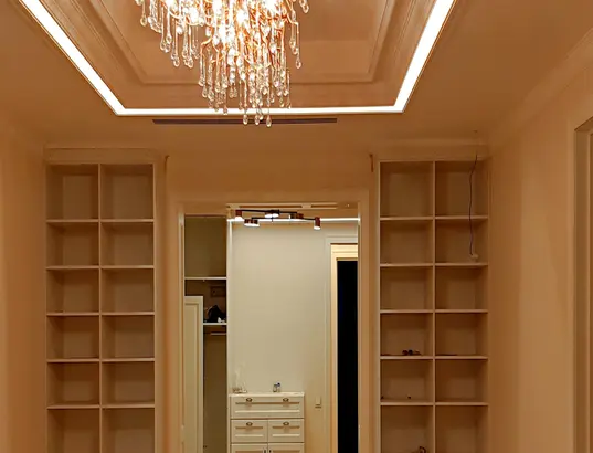 Проект “Воробьевы горы”