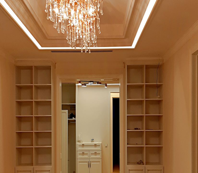 Проект “Воробьевы горы”