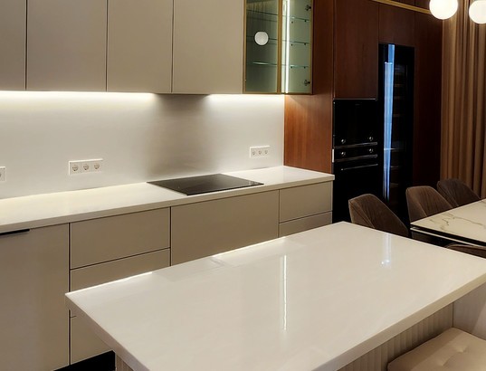 Комплексный проект “Кутузов Град”. Часть 1