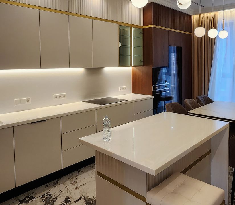 ЖК  “Кутузов Град”, часть 2