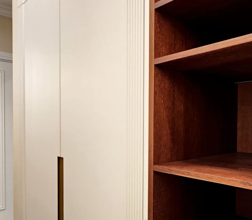 ЖК  “Кутузов Град”, часть 2