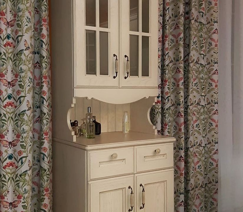 Частный проект мебели на заказ  “Сказочный дом"