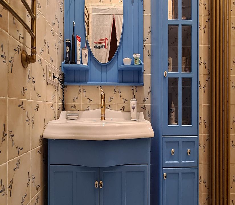 Частный проект мебели на заказ  “Сказочный дом"