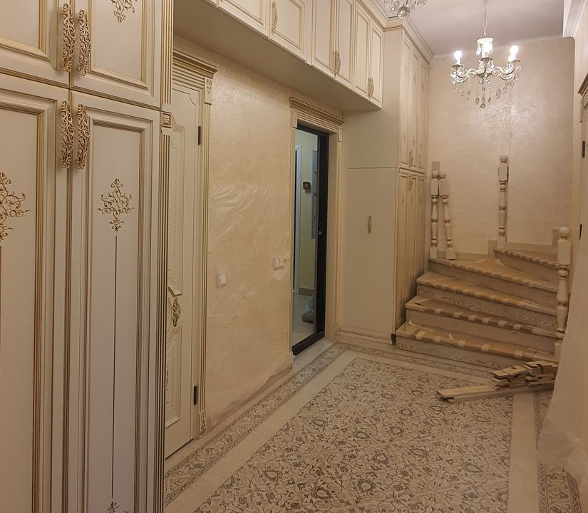 ЖК  “Золотая классика” Часть 2