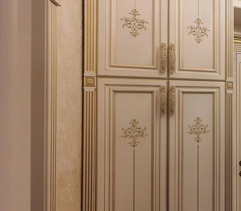 ЖК  “Золотая классика”