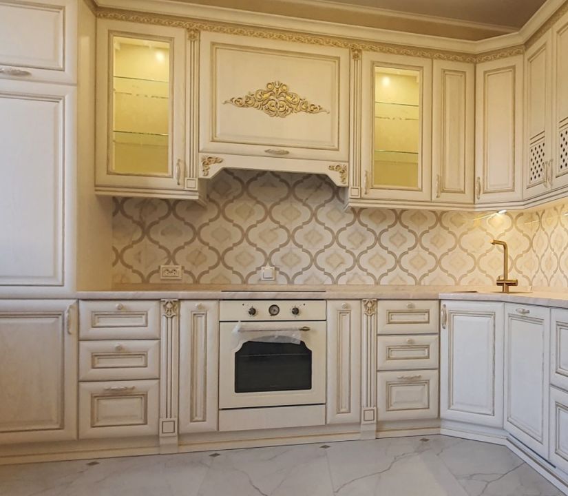 ЖК  “Золотая классика”