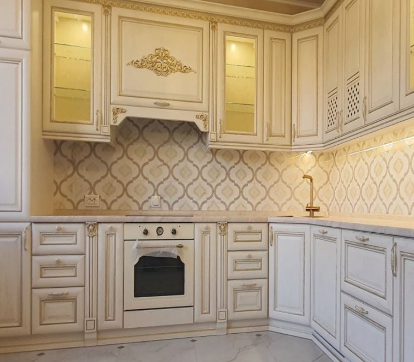 ЖК  “Золотая классика” Часть 2