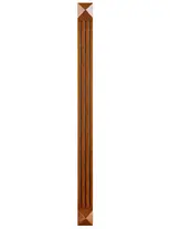 декоративная пилястра