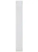 декоративная пилястра