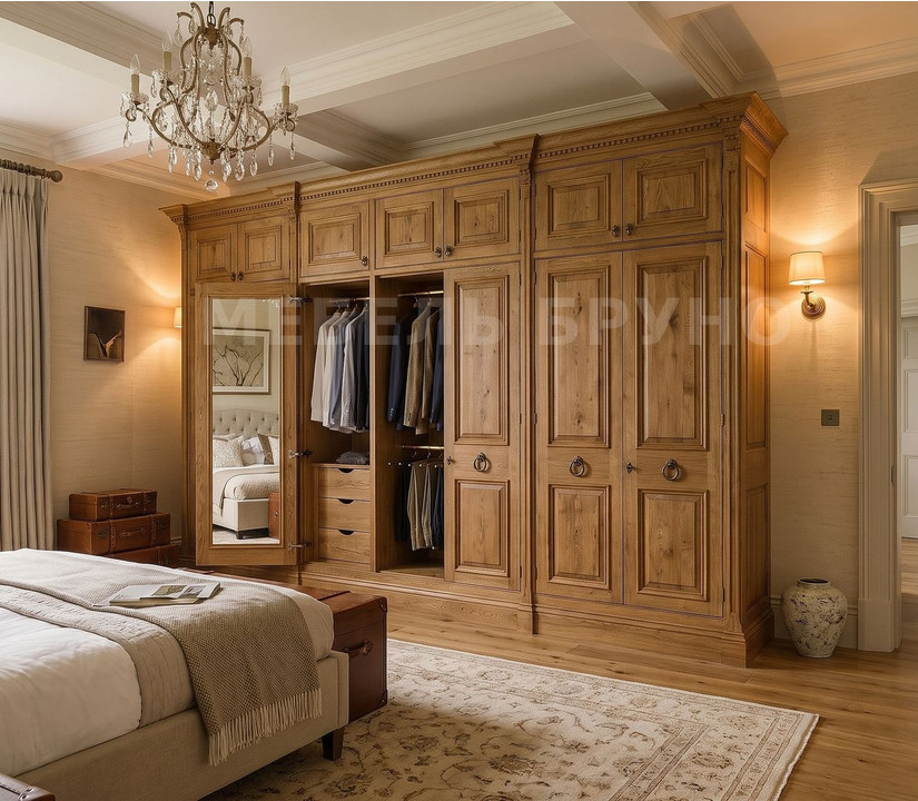 Шкаф Вэл  — фото интерьера