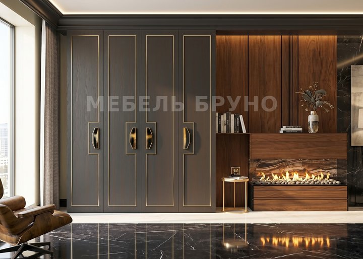 Шкаф Хенрите