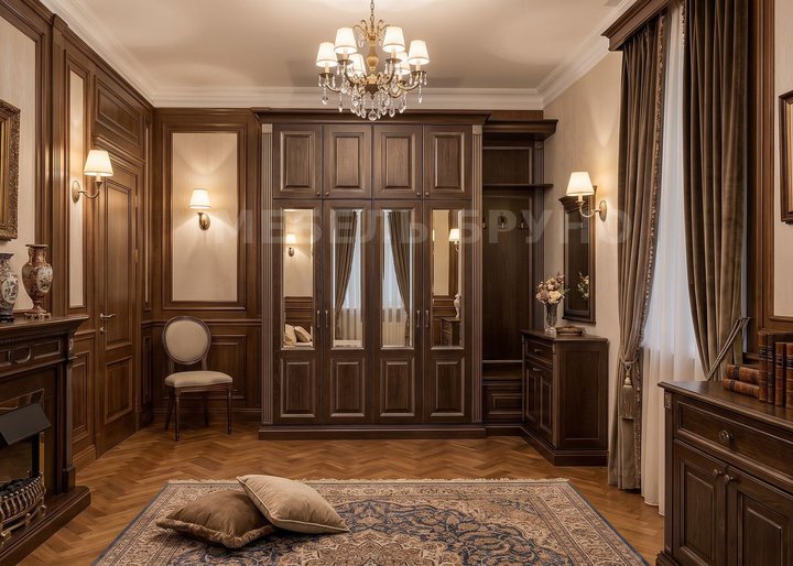Шкаф Романс