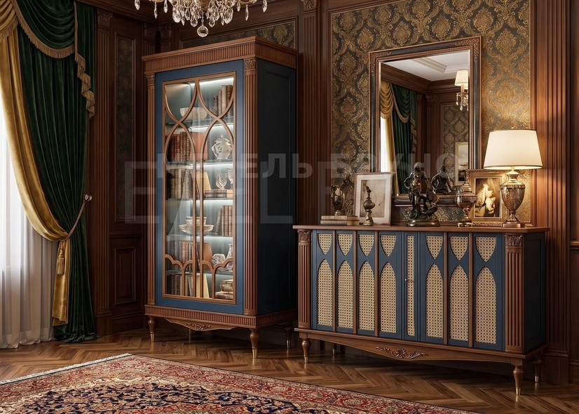 Буфет Оникс   - фото интерьера