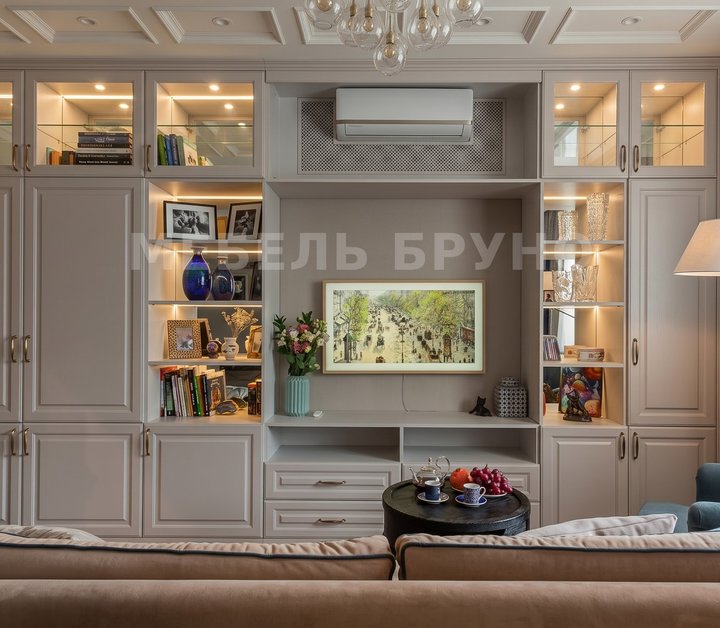 Гостиная Линика