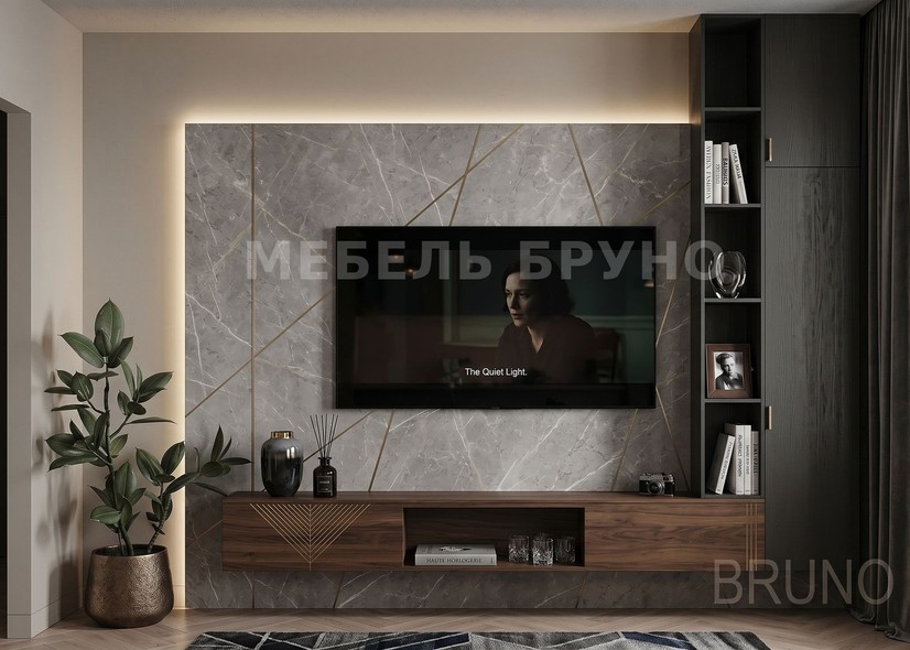 Гостиная Экка Гостиная Экка — фото интерьера
