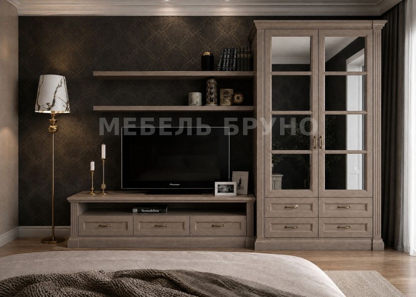 Гостиная Сигма Гостиная Сигма - фото интерьера