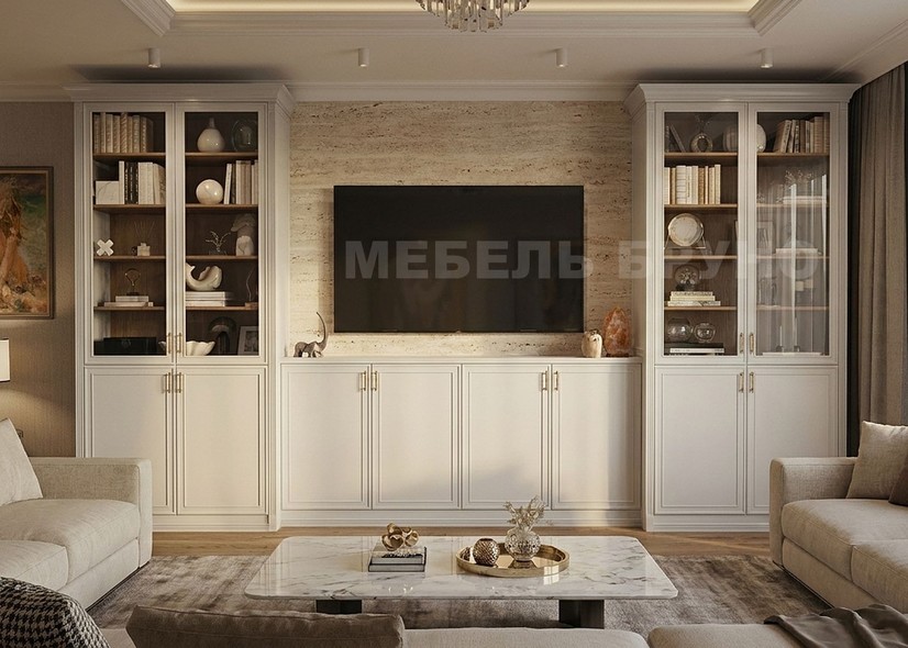 Стенка Кайден - фото интерьера