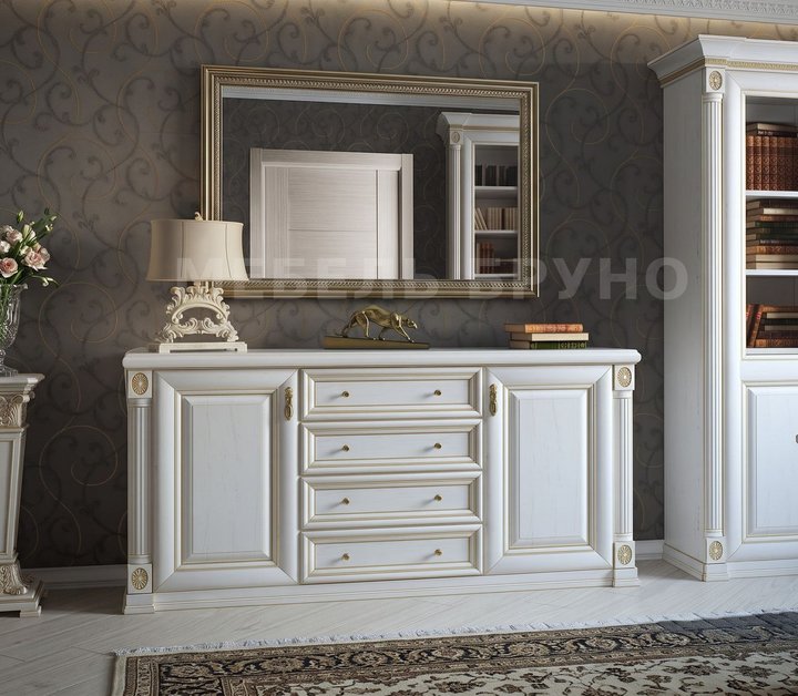 Комод Квадро