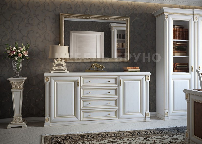 Комод Квадро Комод Квадро - фото интерьера