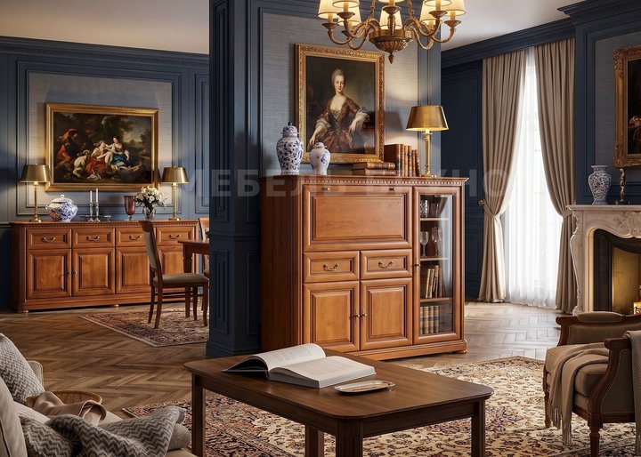 Комод Балу в классическом стиле