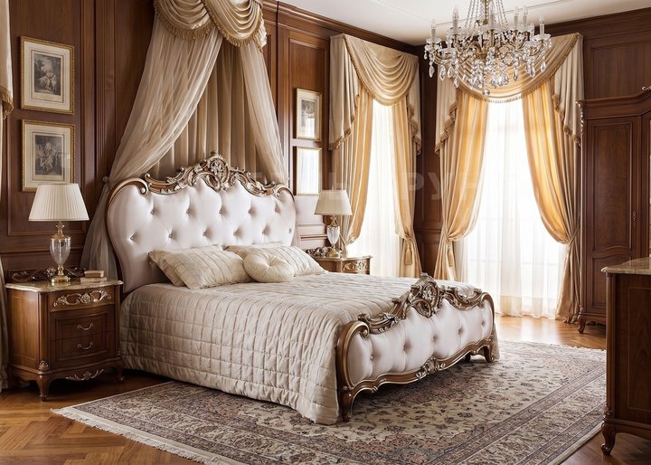 Кровать Vanda