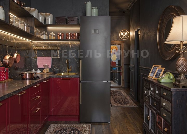 Кухня Samira