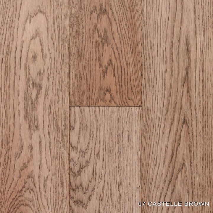Паркетная доска Castelle brown