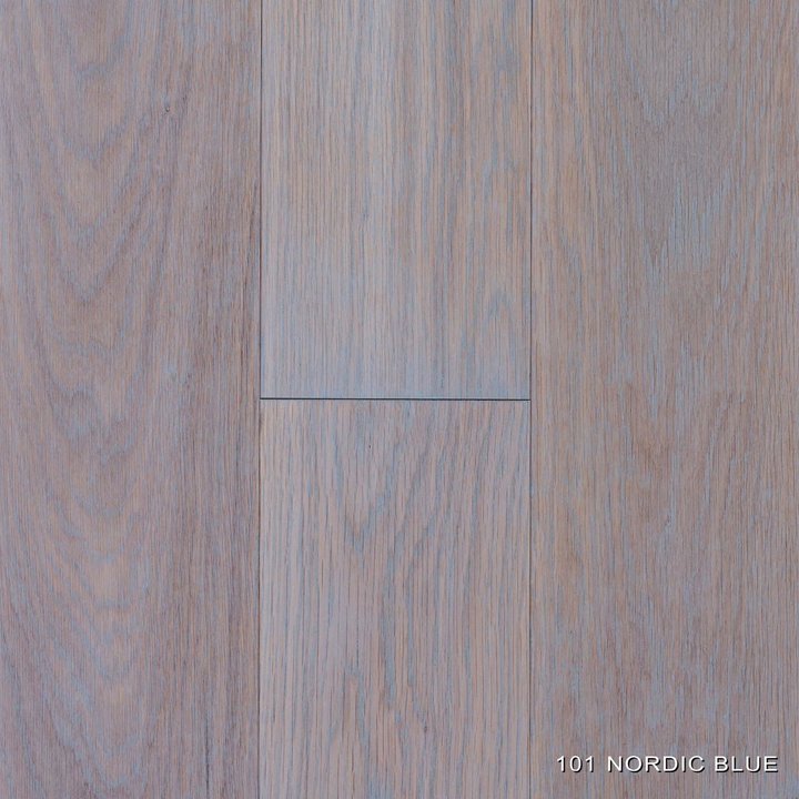 Паркетная доска Nordic blue