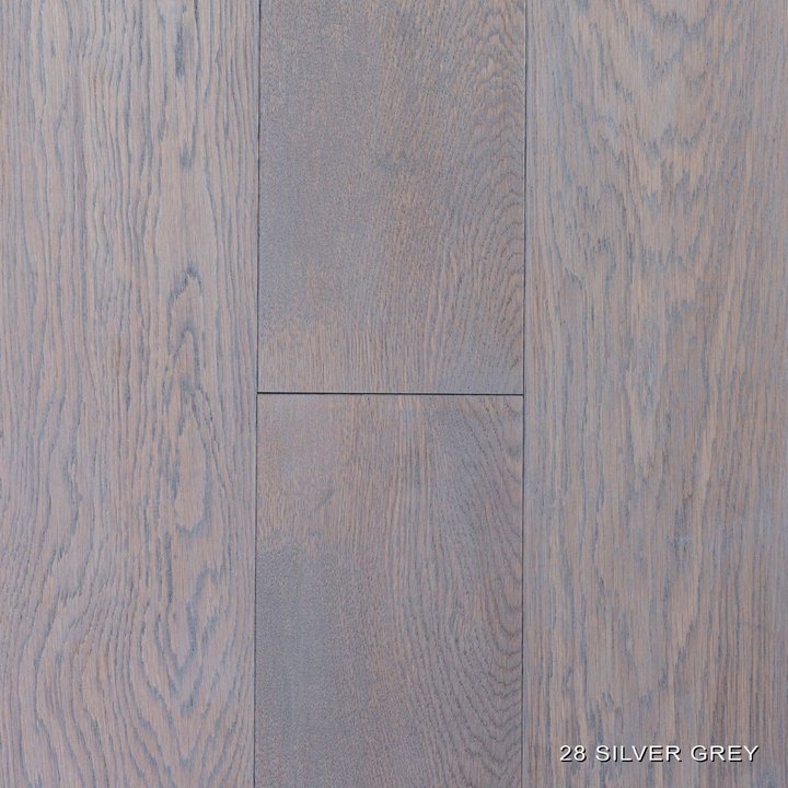 Паркетная доска Silver grey